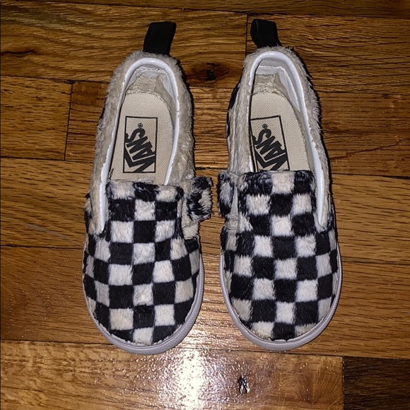toddler vans size 8